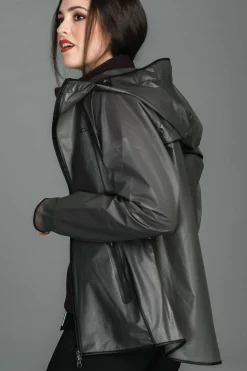 AA Clear vanntett jakke, dame