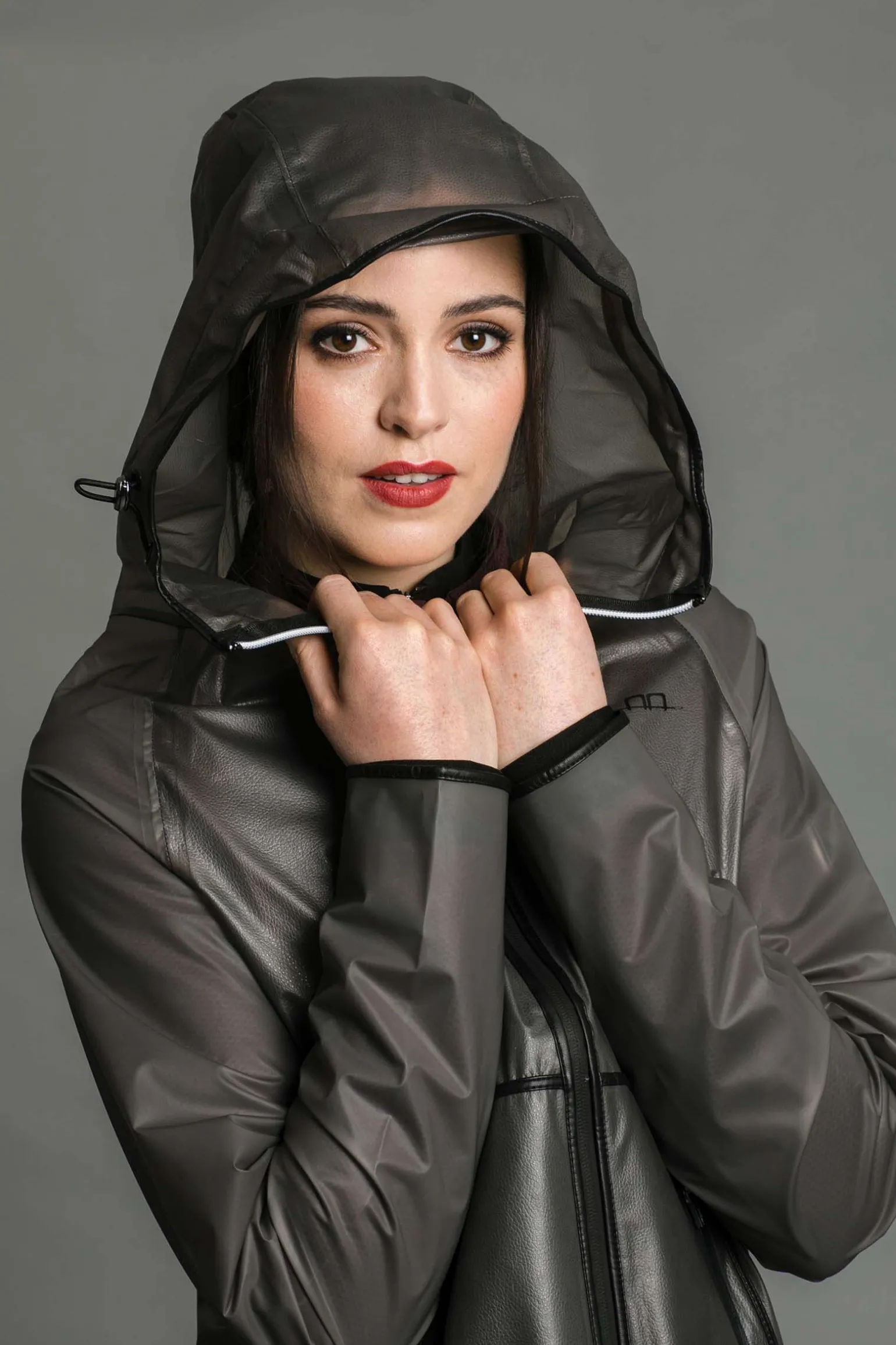 AA Clear vanntett jakke, dame