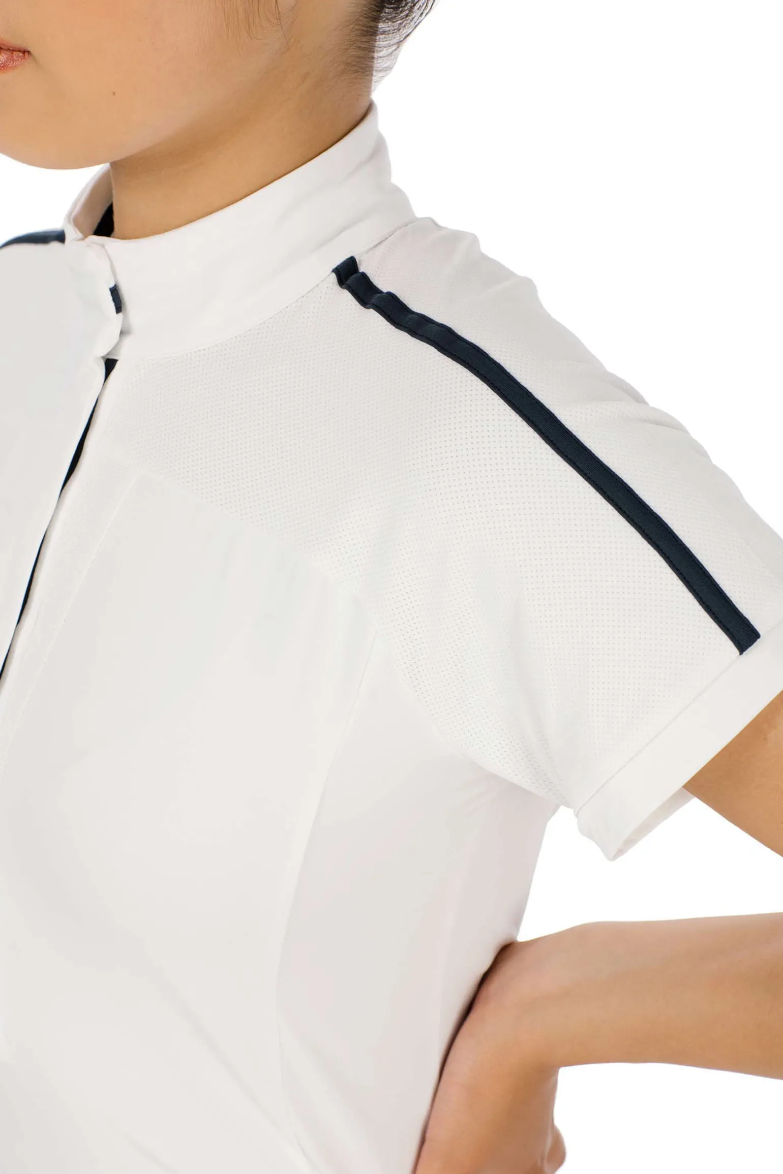 AA Evora kortermet stevneskjorte