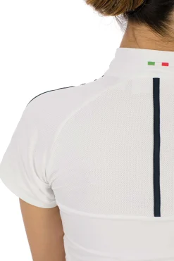 AA Evora kortermet stevneskjorte