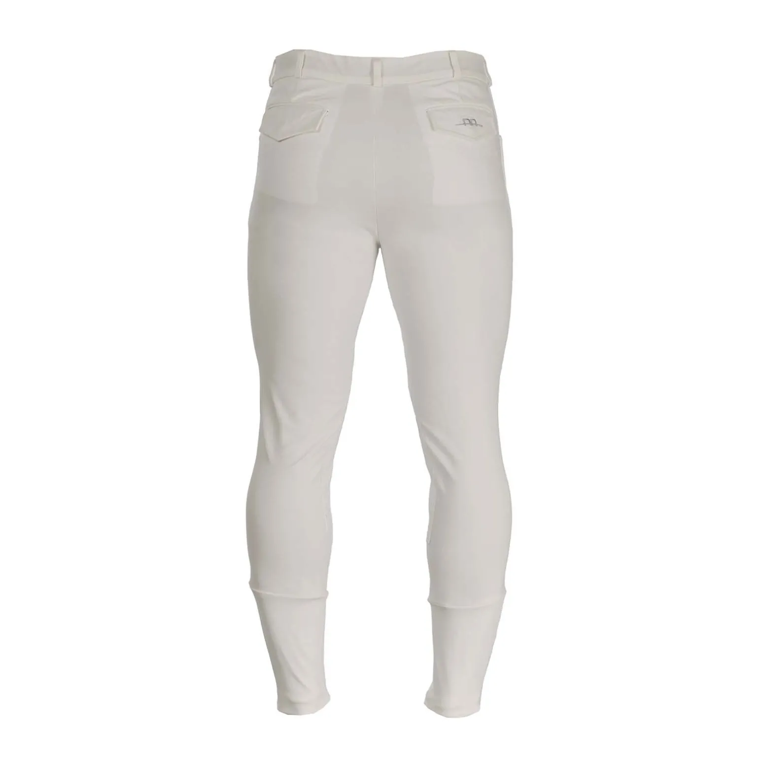 AA kneforsterkede ridebukser med silikon, herre