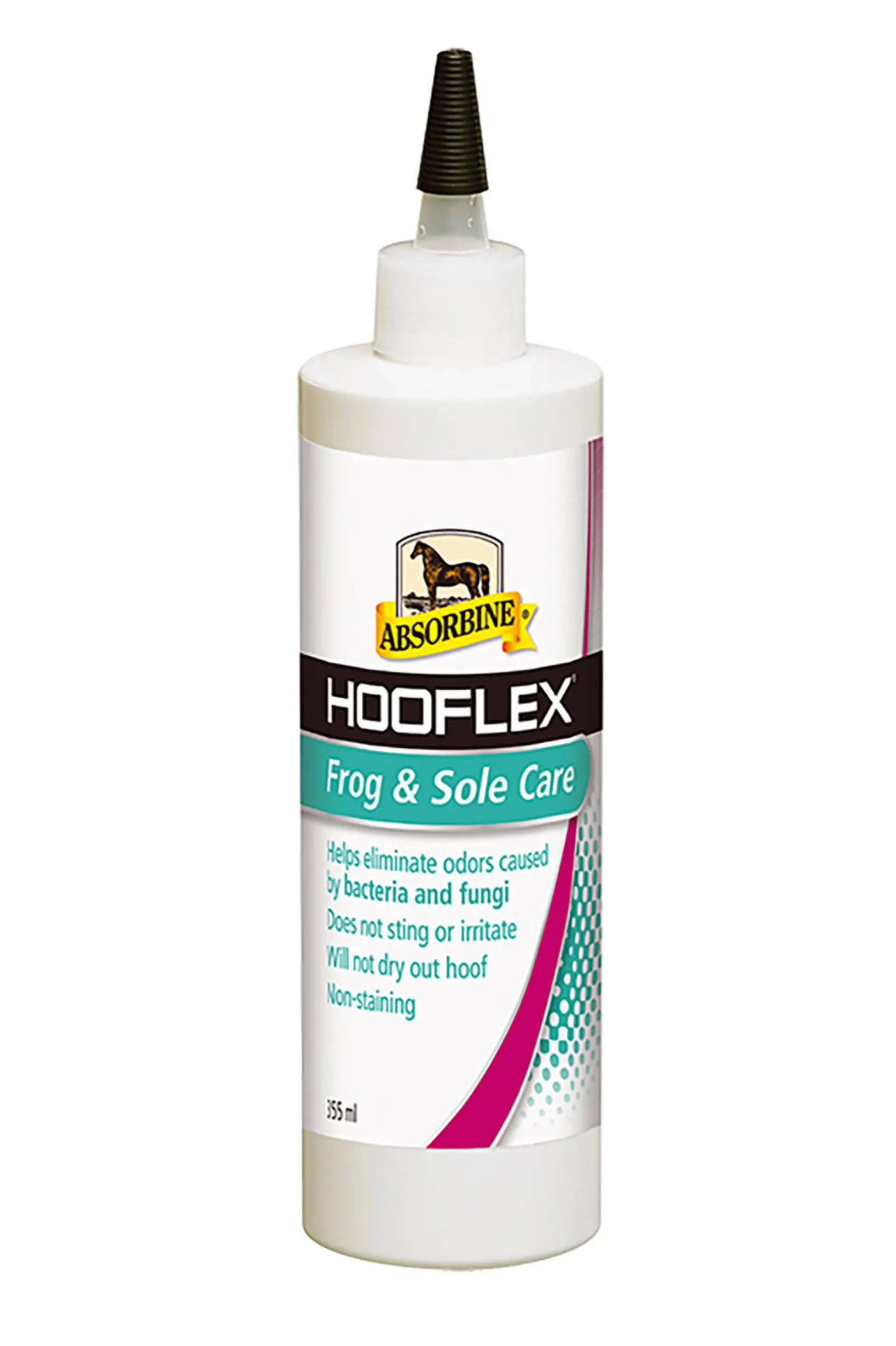 Absorbine Hooflex Frog & Sole Care, 355 ml