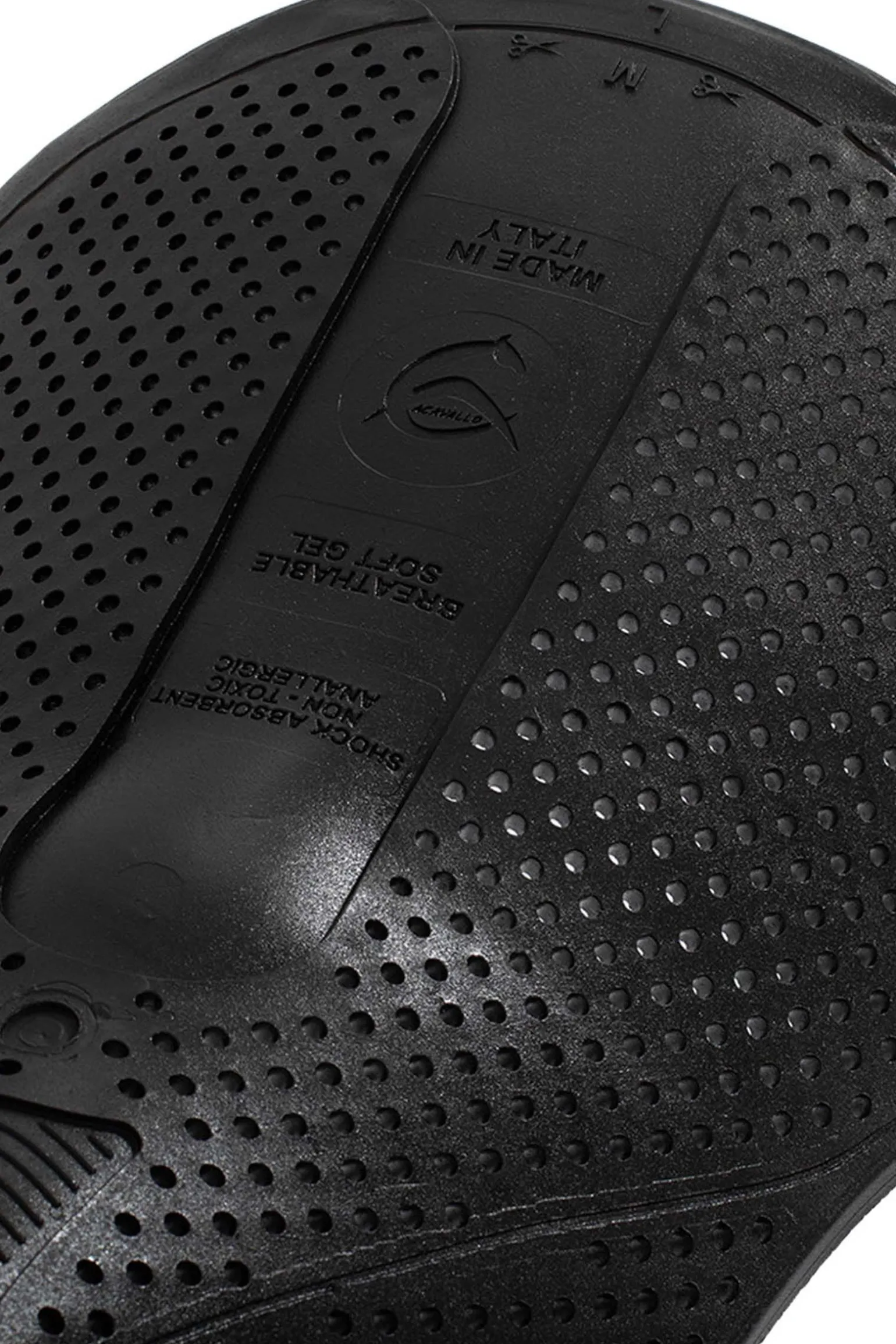 Acavallo Anatomic Soft Gel Pad, lett