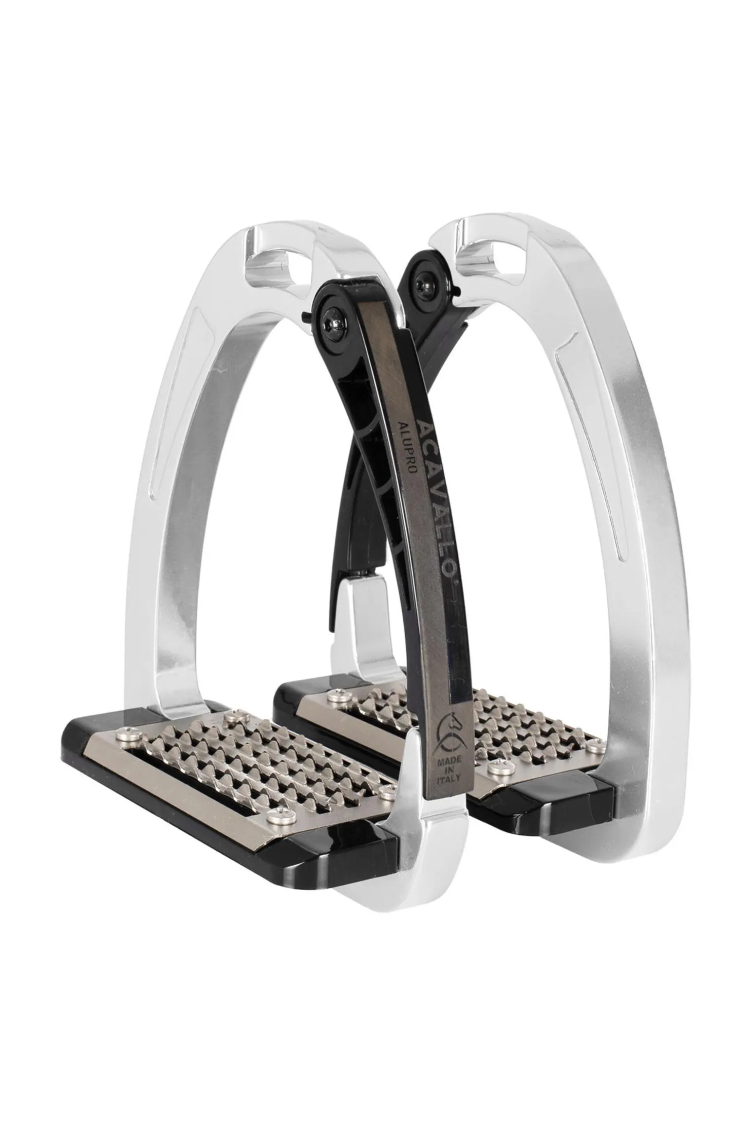 Acavallo Arena Alupro aluminium stigbøyle