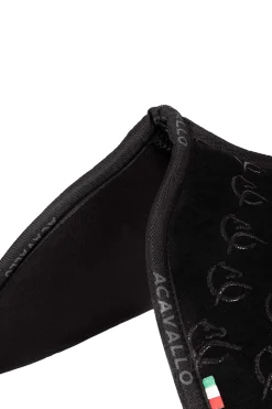 Acavallo Spine Free Close Contact Memory Foam pad med silikon grip