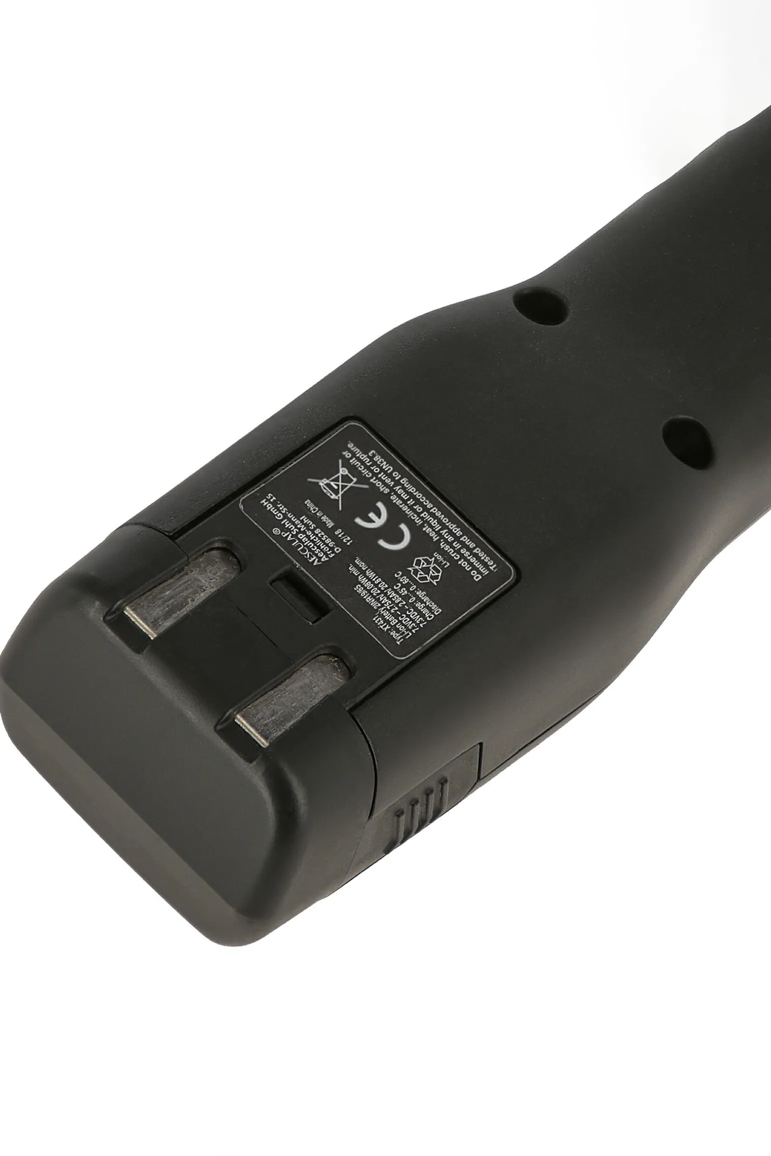 Aesculap Favorita CLi Klippemaskin, trådløs (inkl. 1 batteri)