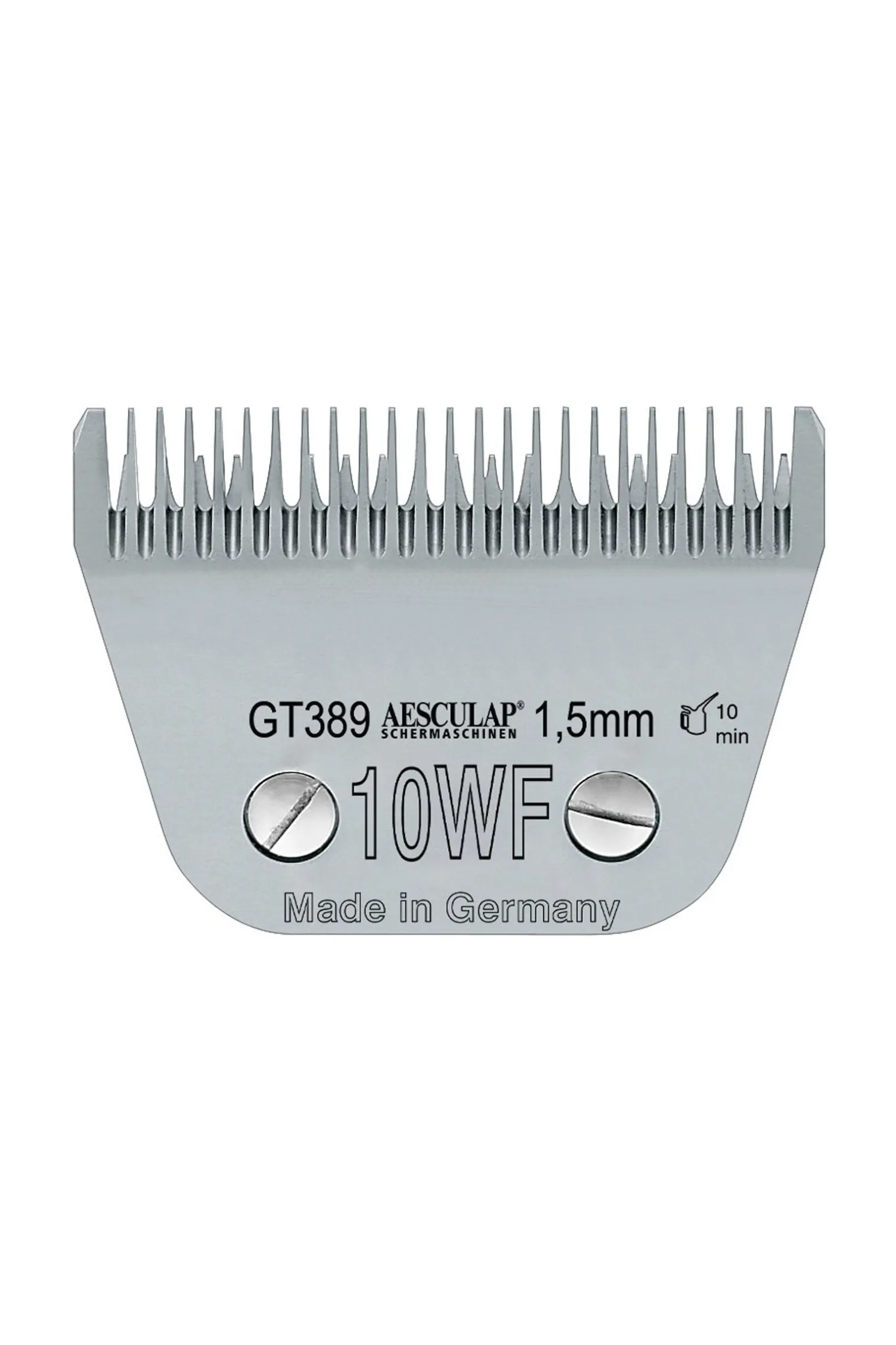 Aesculap kuttehode SnapOn 0,5 mm, nr. 30 bred