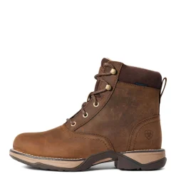 Ariat Anthem Round Toe Lacer vanntette støvletter for damer
