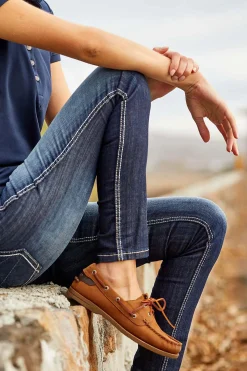 Ariat Antigua dames båtsko