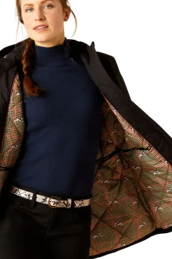 Ariat Argentium isolert parka for kvinner