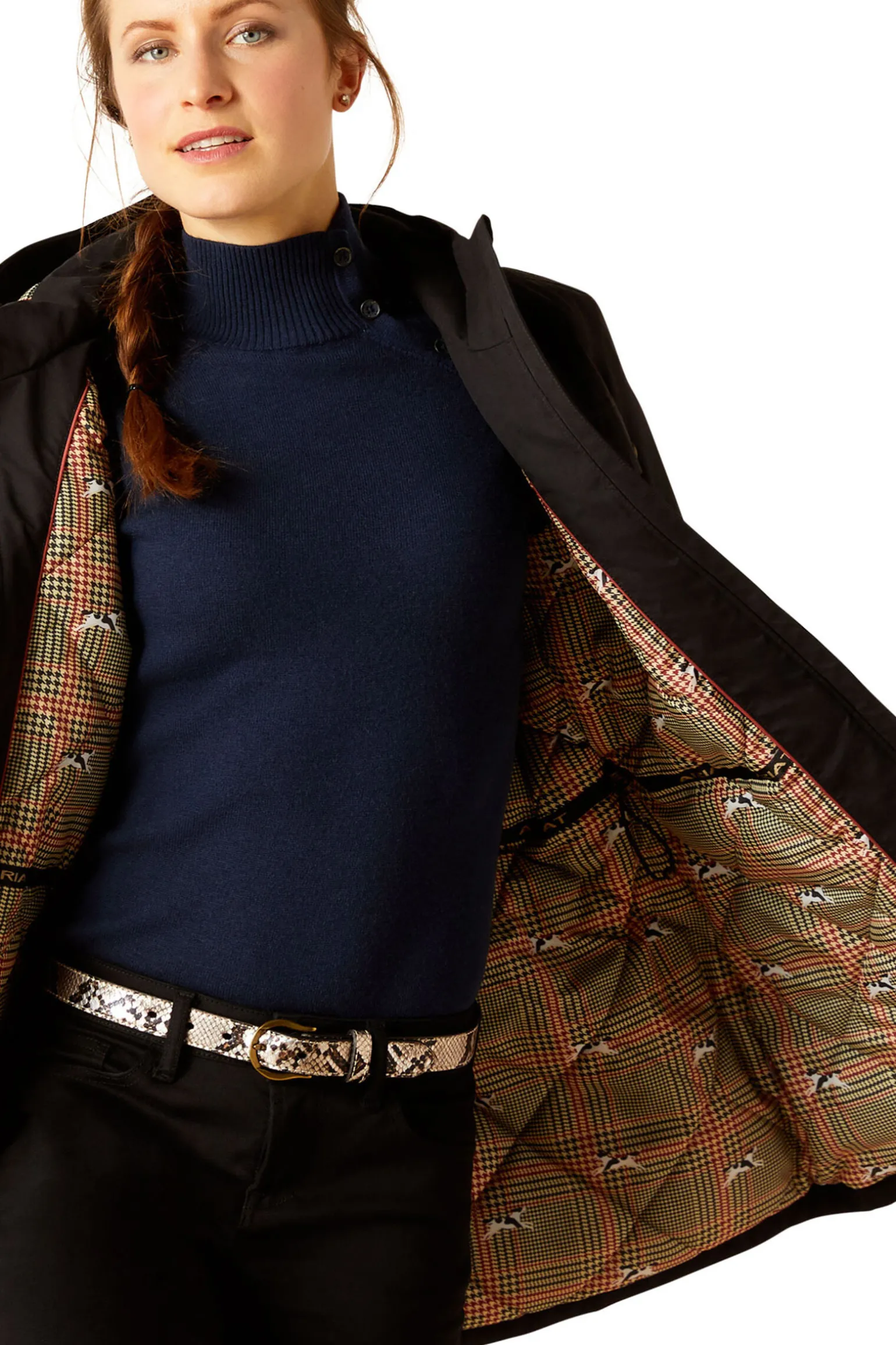 Ariat Argentium isolert parka for kvinner