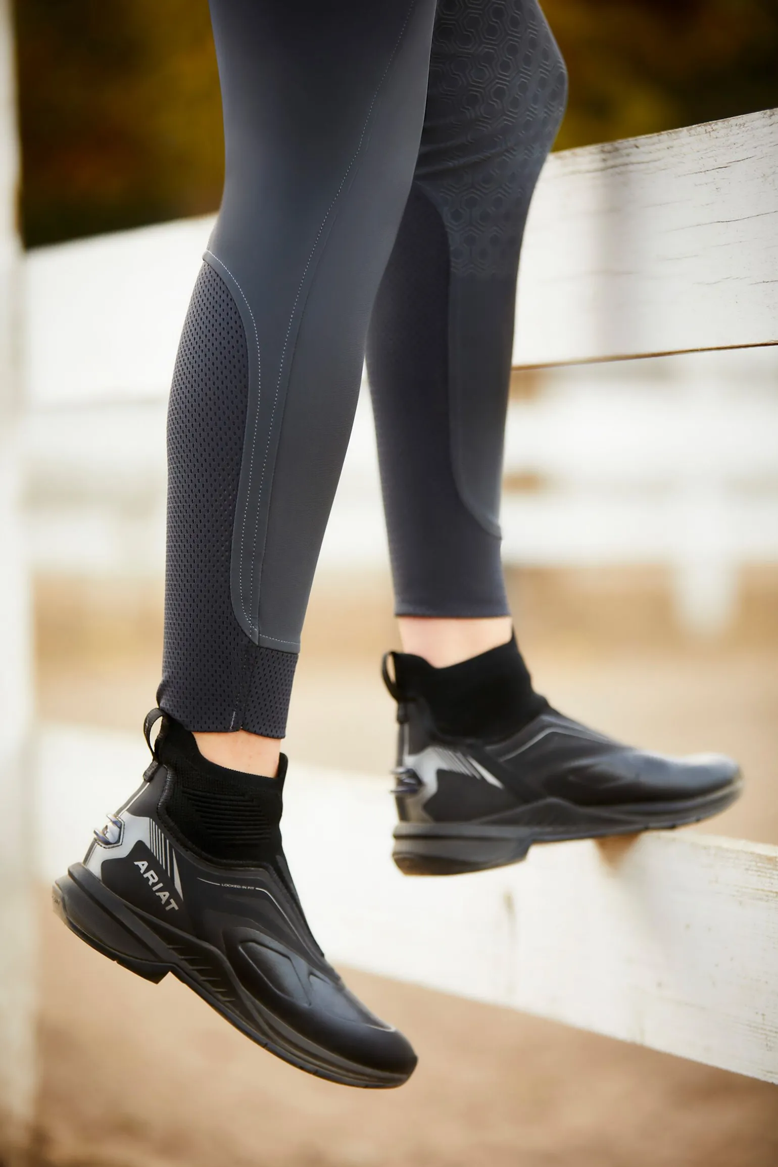 Ariat Ascent dames jodhpurstøvler