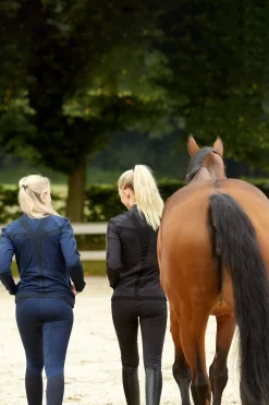 Ariat Ascent treningsgenser med hel glidelås