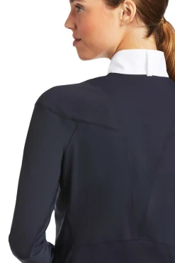 Ariat Auburn langermet stevneskjorte, dame