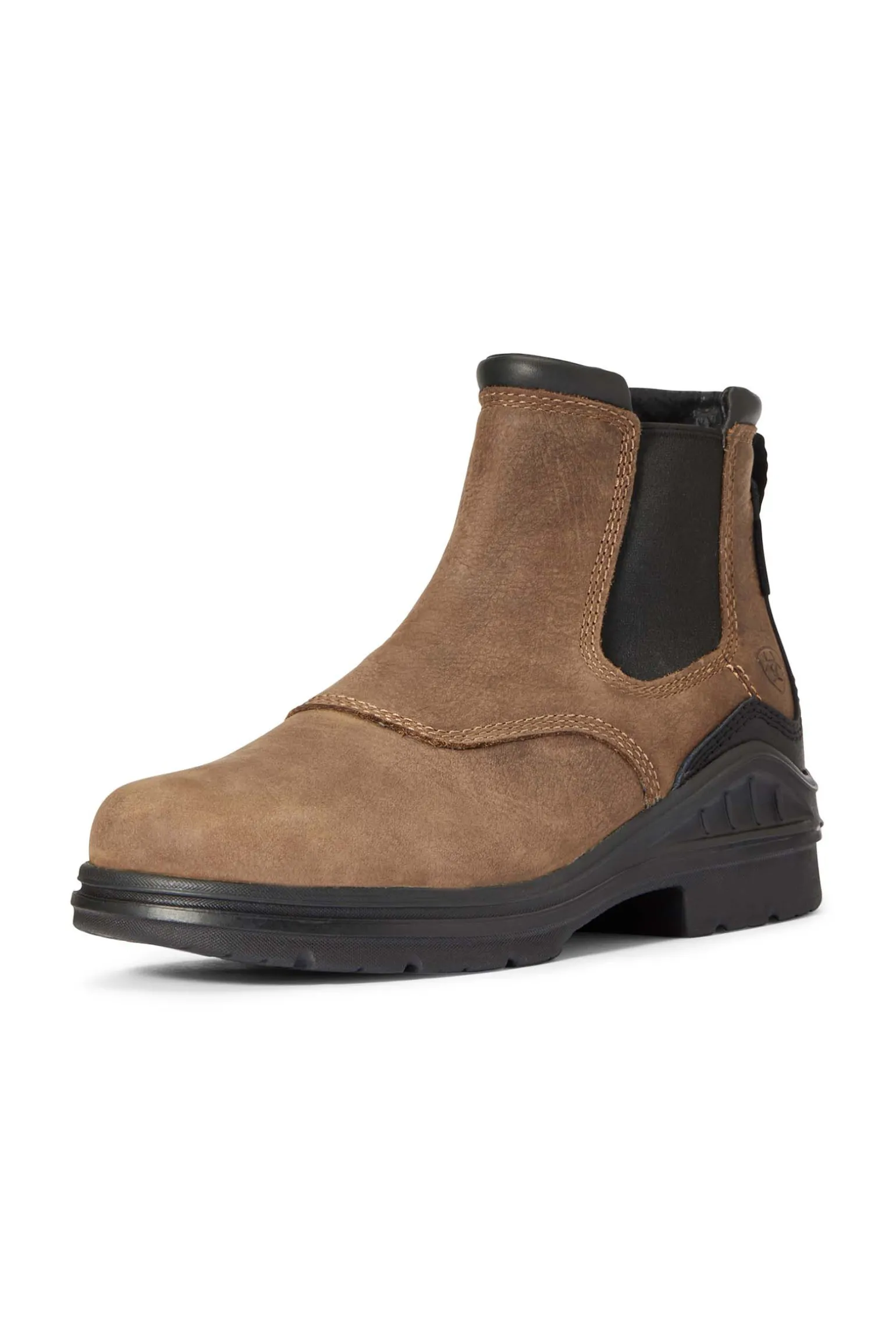 Ariat Barnyard Twin Gore II H2O dames halvhøye støvler til stallen