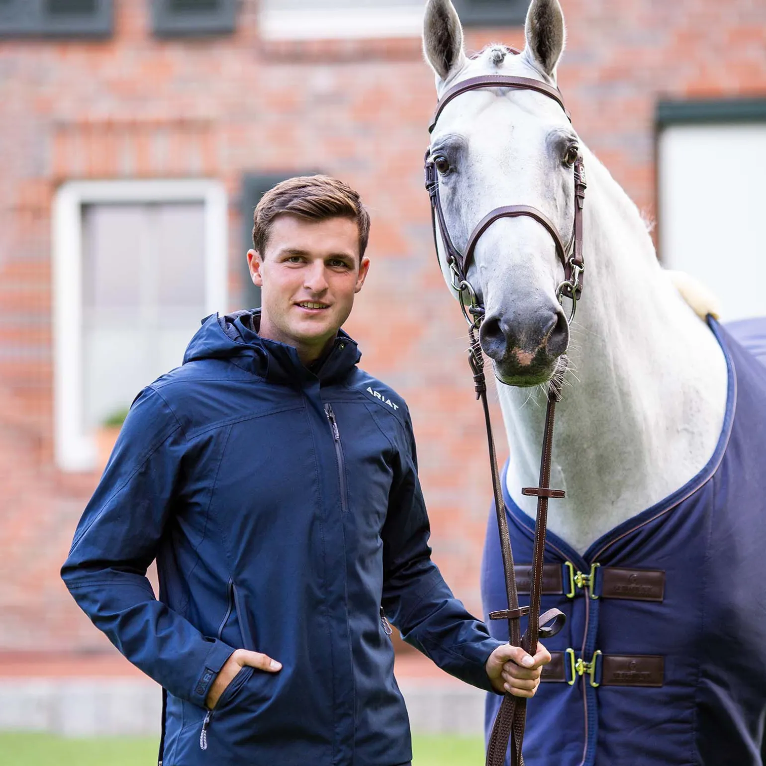 Ariat Coastal vanntett jakke, herre