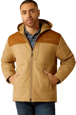 Ariat Crius Hettejakke med Isolasjon