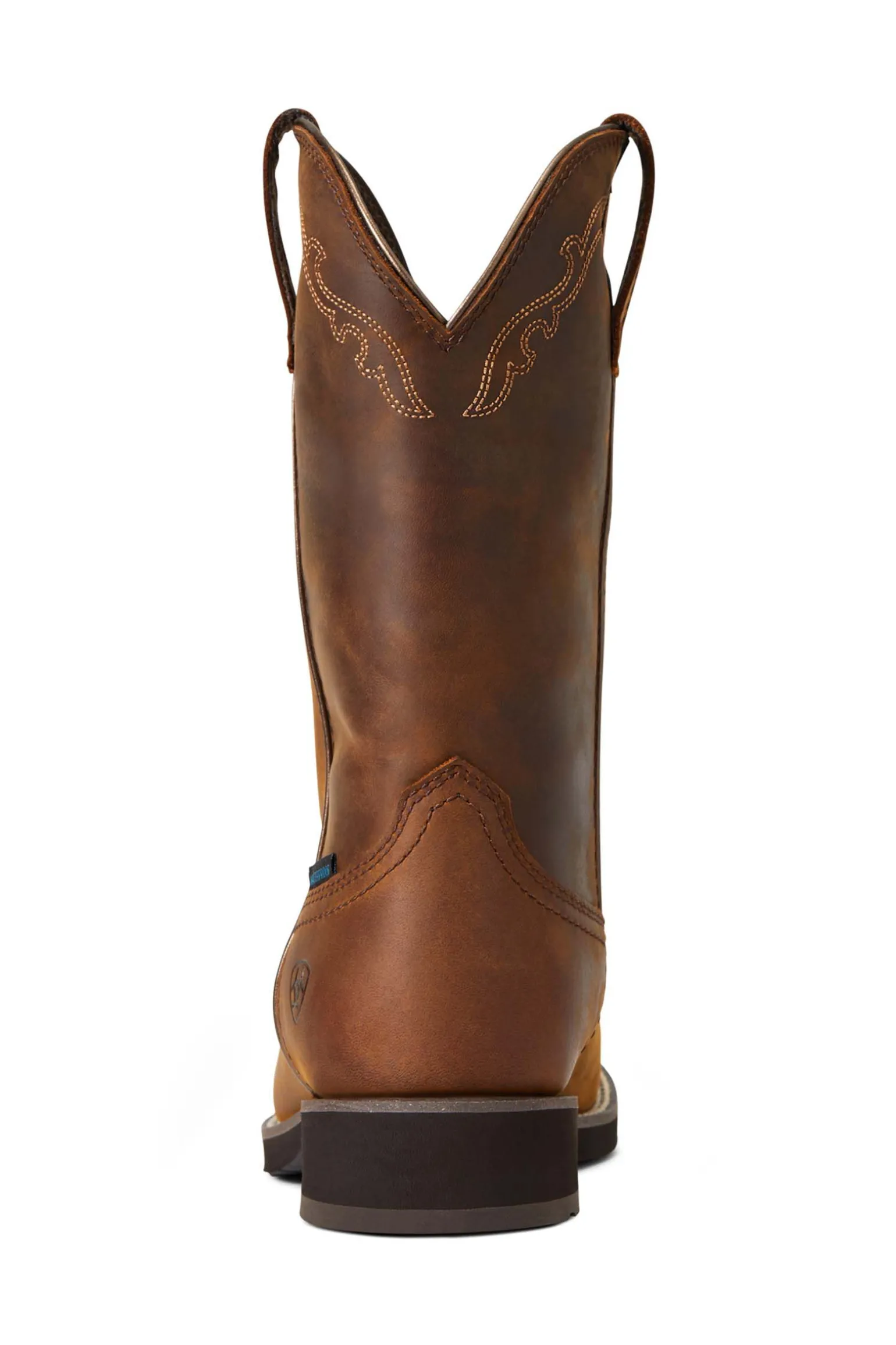 Ariat Delilah Round Toe H2O dames vanntette westernstøvler