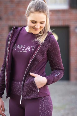 Ariat Eos Lumina helforsterket tights til dame