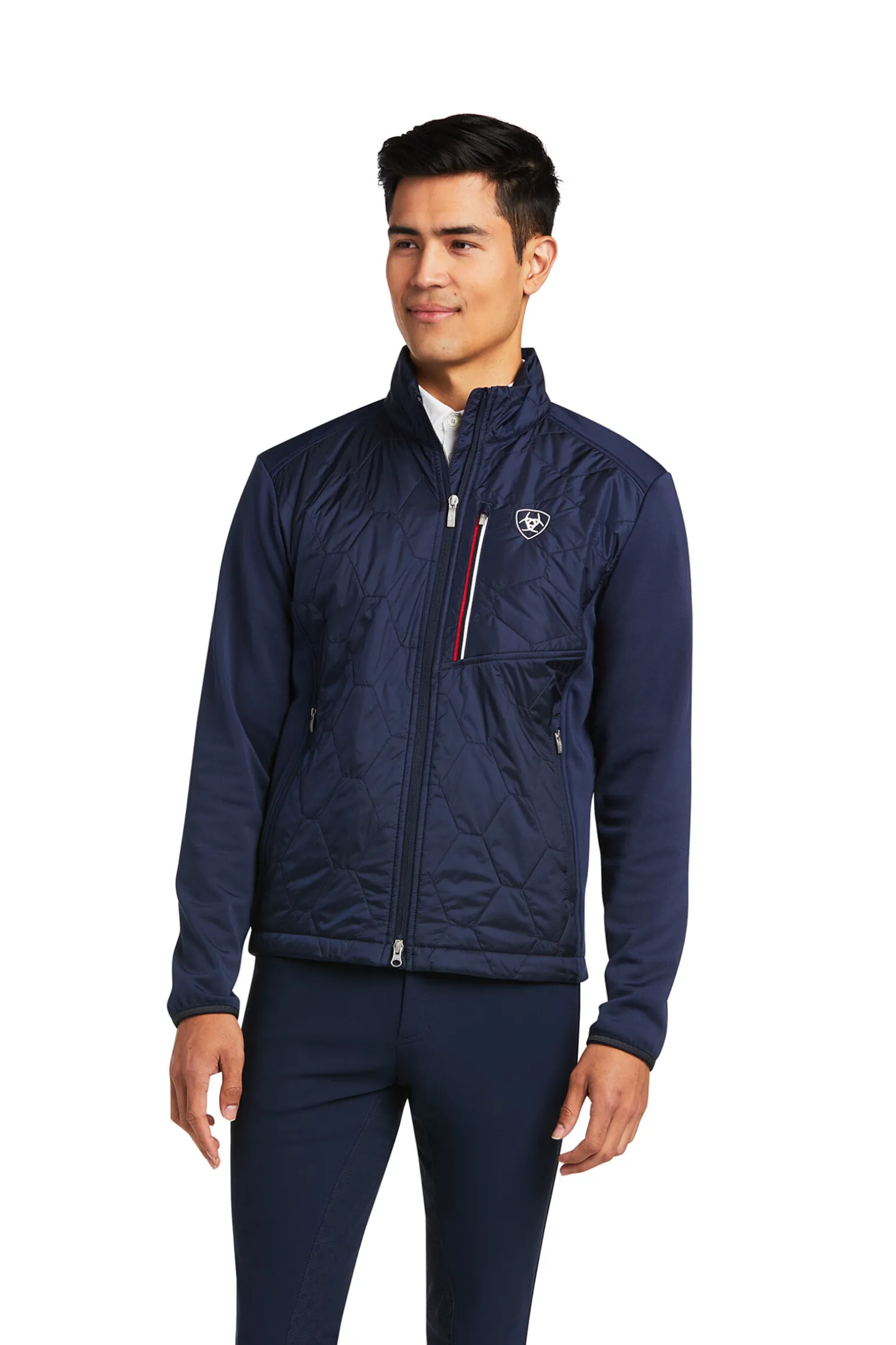 Ariat Fusion isolert jakke for menn