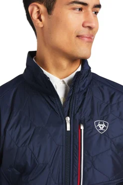 Ariat Fusion isolert jakke for menn