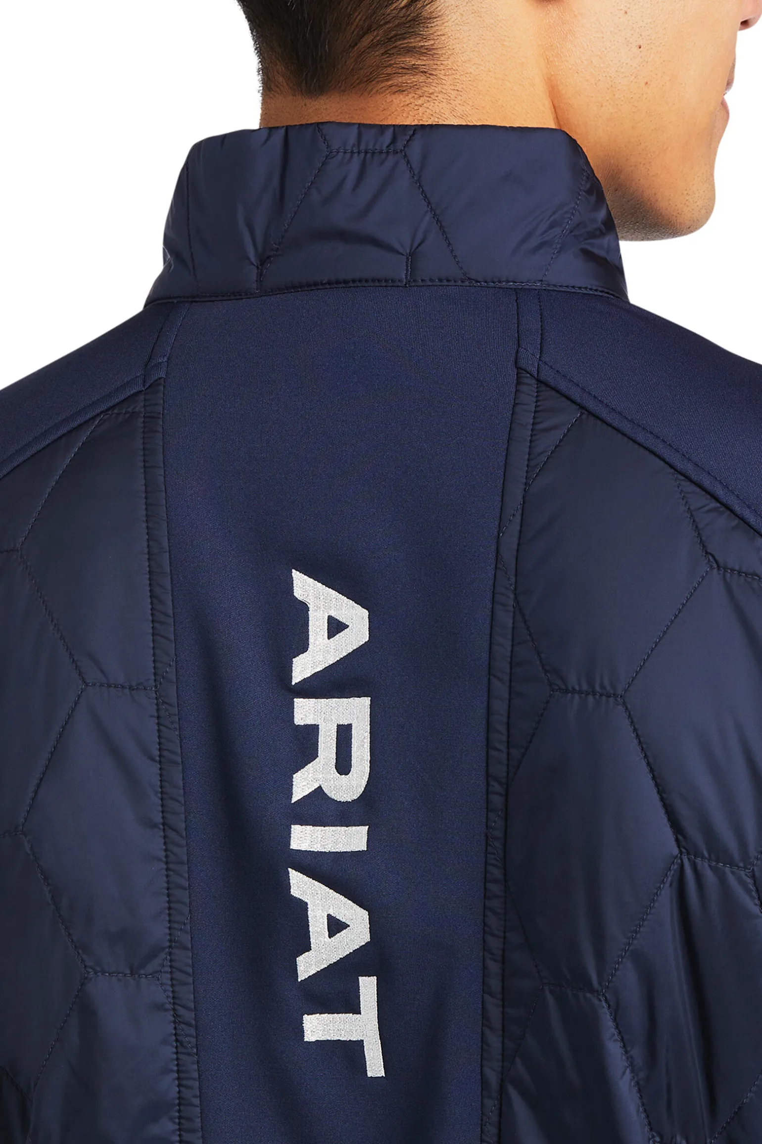 Ariat Fusion isolert jakke for menn