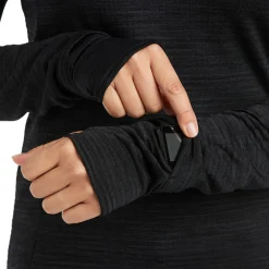 Ariat Gridwork baselag med 1/4 glidelås