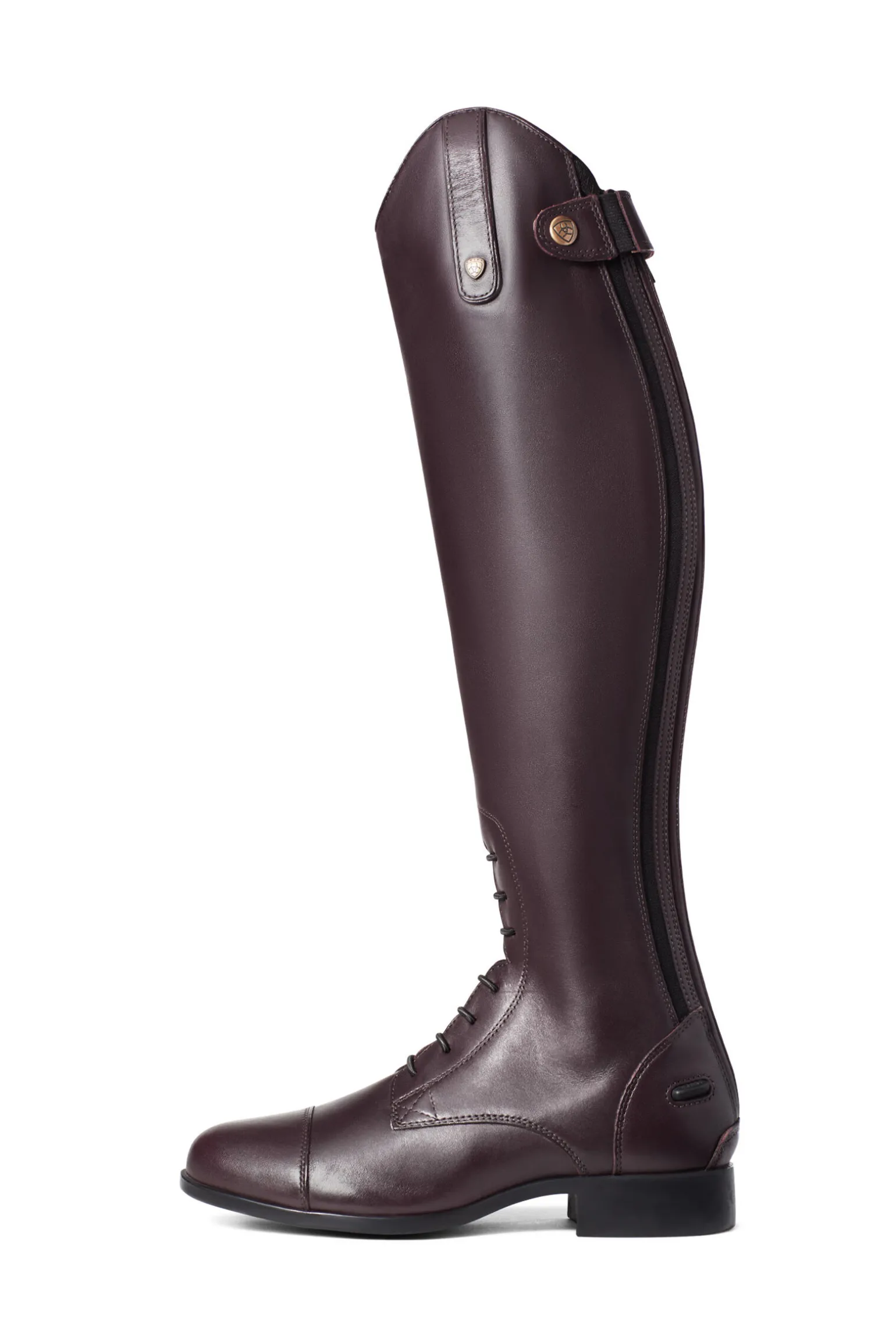 Ariat Heritage Contour II Field Zip ridestøvler, dame