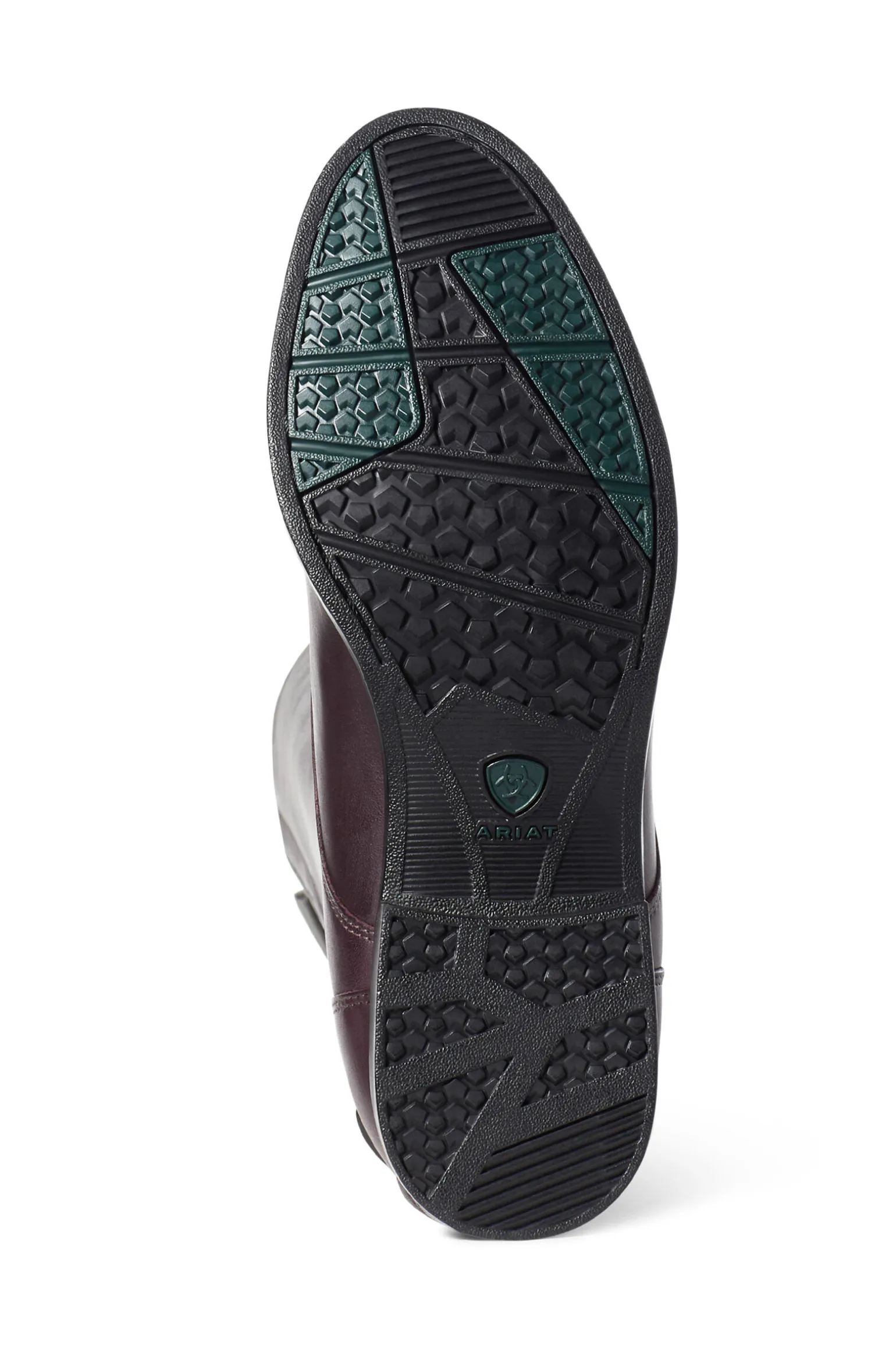 Ariat Heritage Contour II Field Zip ridestøvler, dame