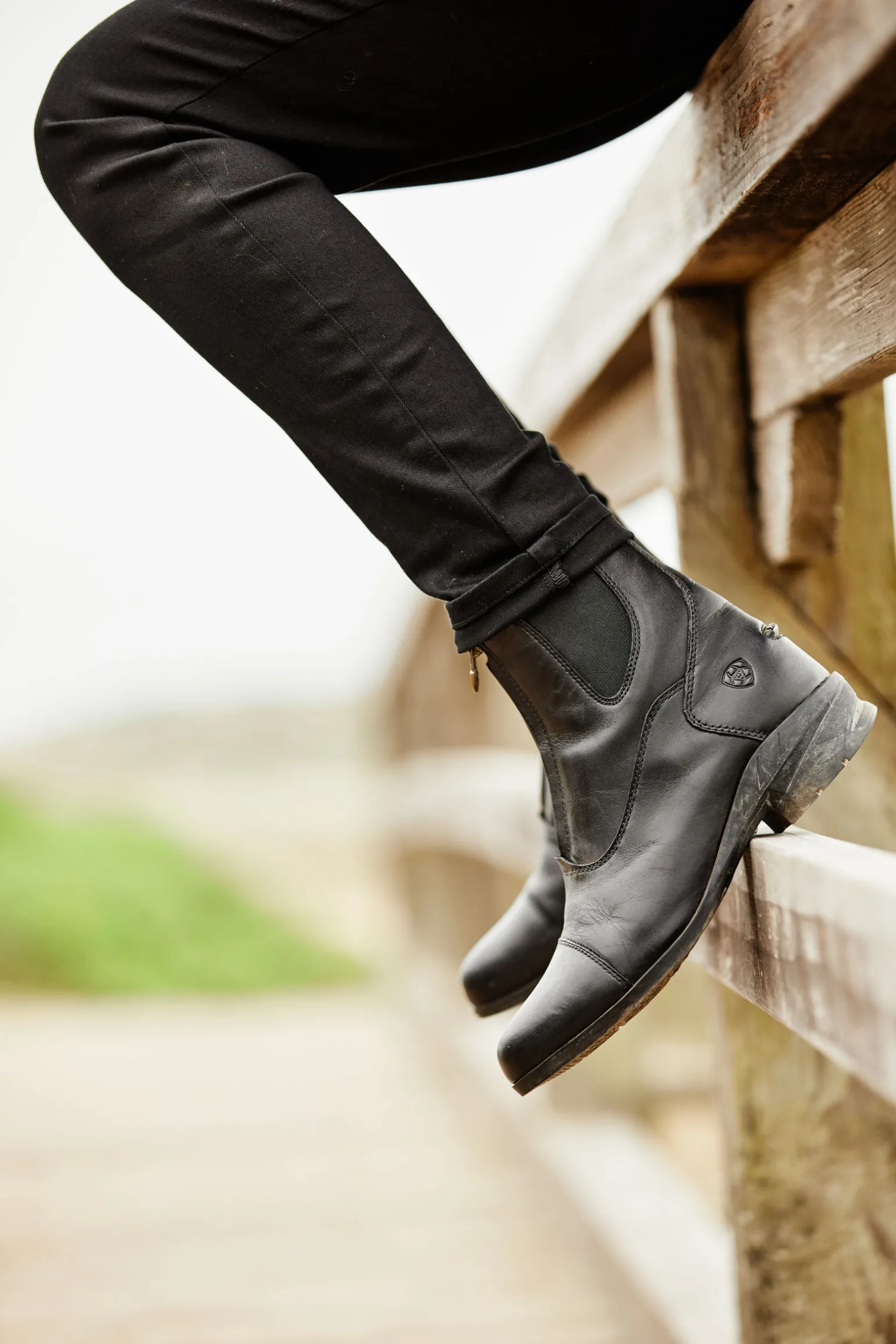 Ariat Heritage IV Zip H20 Dame Jodhpur Støvler