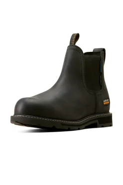 Ariat herre Groundbreaker Chelsea H2O ståltå