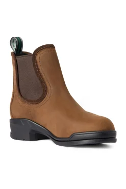 Ariat Keswick dames jodphurstøvler med ståltå