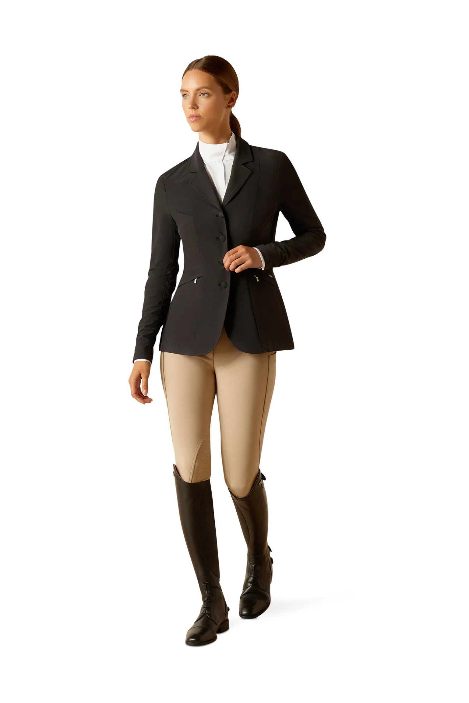 Ariat Kvinner Artico 2.0 Langarmet Showkåpe