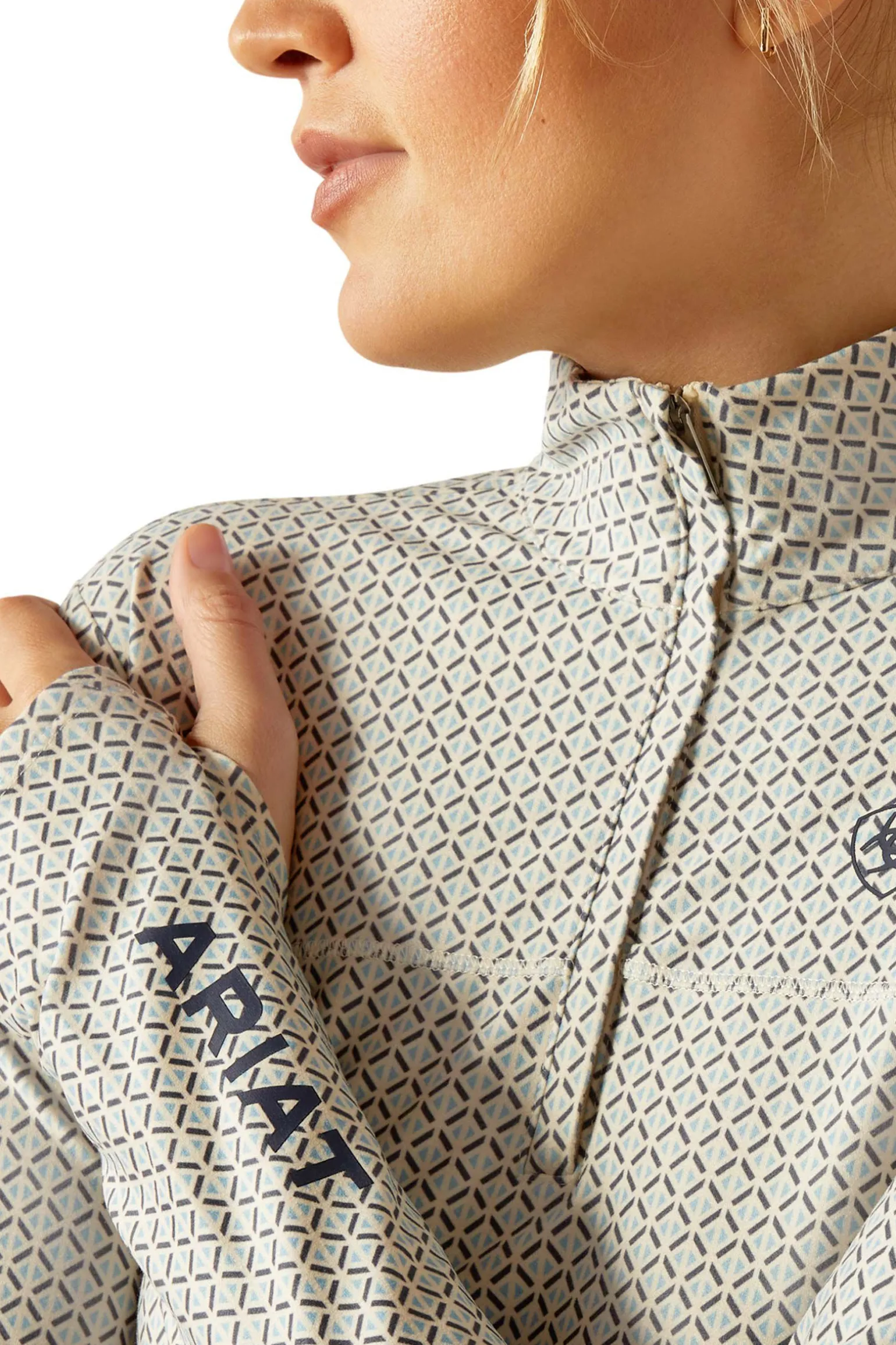 Ariat Lowell 3.0 1/4 Zip Baselayer