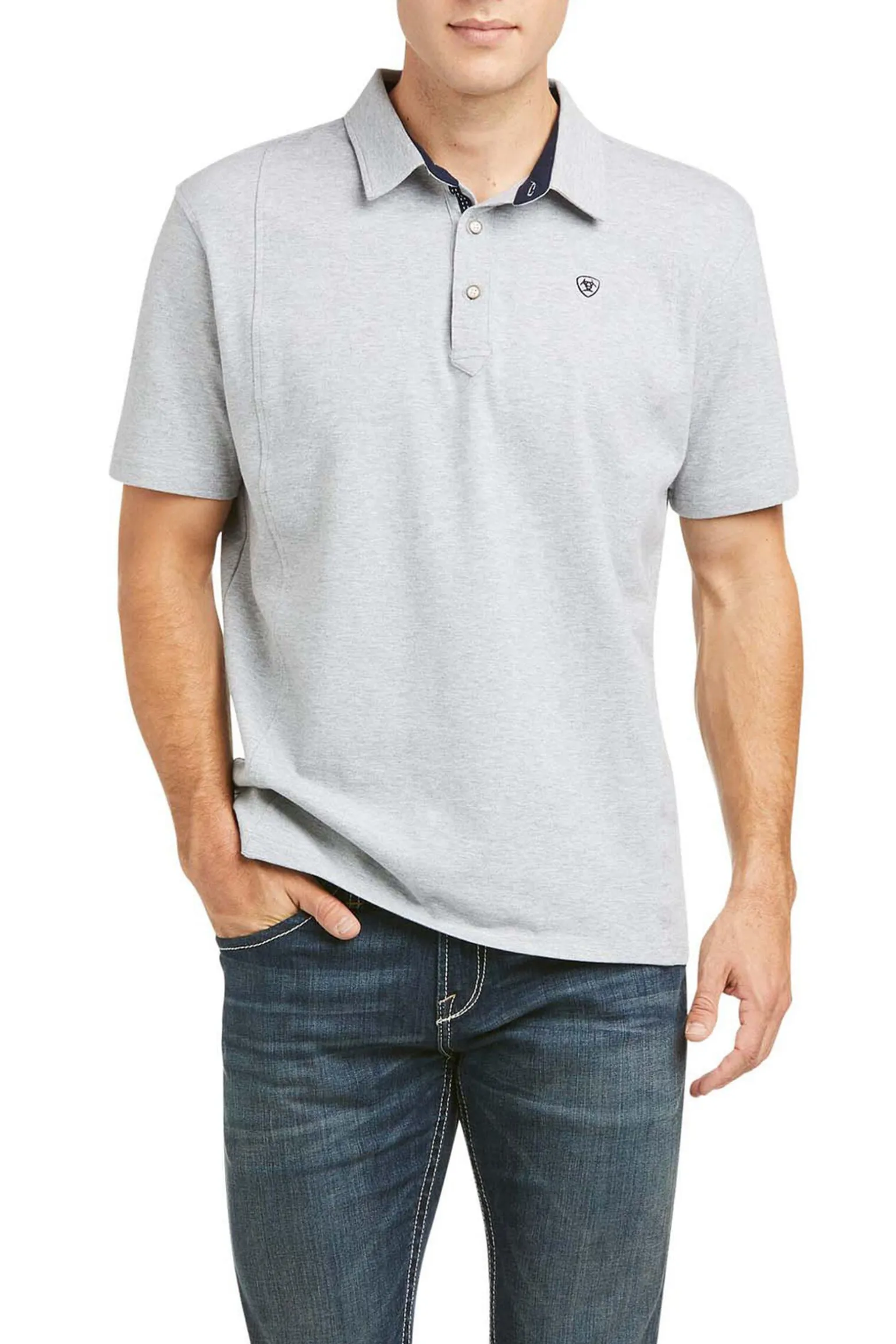 Ariat Medal poloskjorte, herre