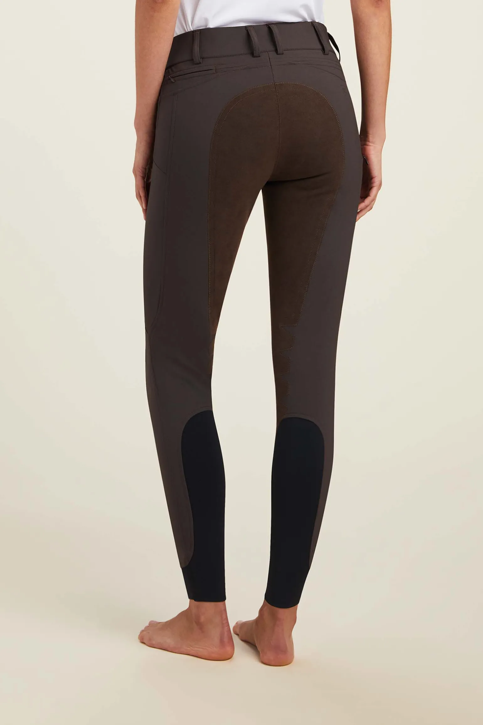 Ariat Prelude Tradition helforsterket ridebukse til dame