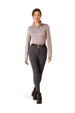 Ariat Prophecy 1/4 Zip Dame Baselayer