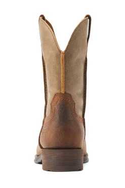 Ariat Rambler Western-støvler for kvinner