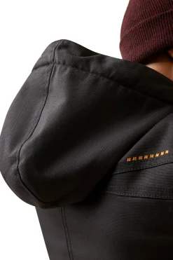 Ariat Rebar DuraCanvas fôret jakke til dame