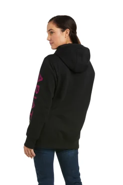 Ariat Rebar Graphic hettegenser til dame