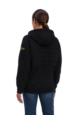 Ariat Rebar Regulator jakke med glidelås til dame