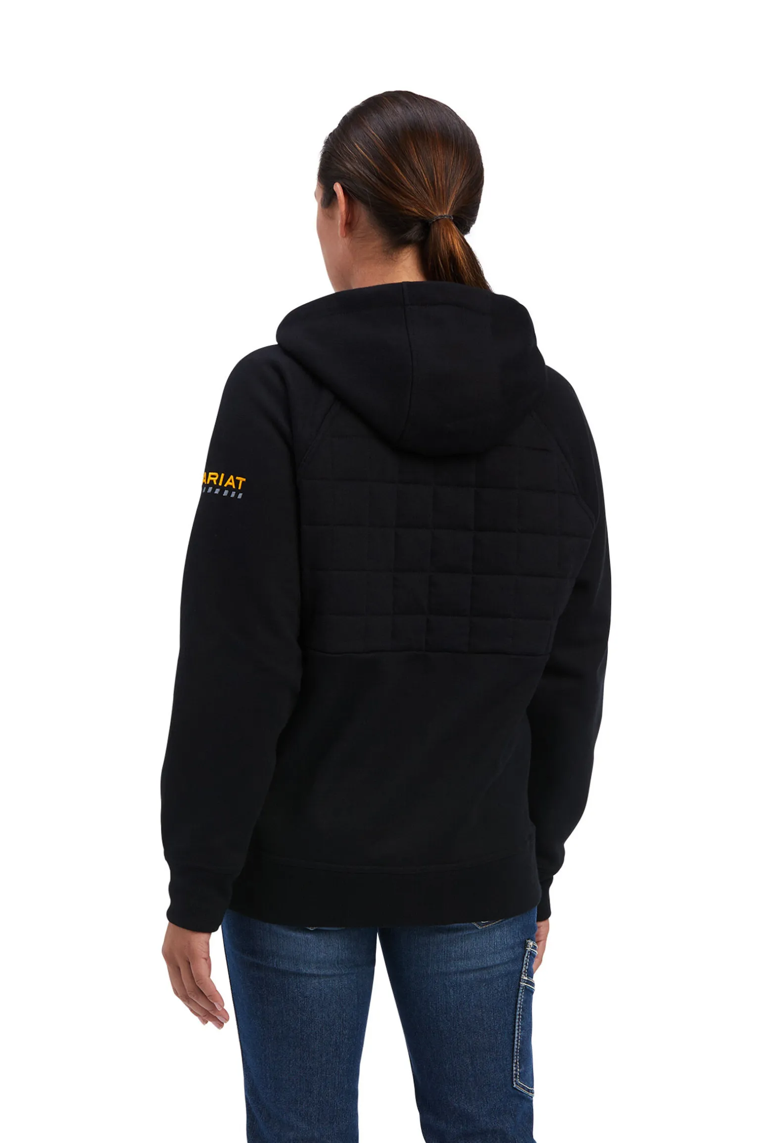 Ariat Rebar Regulator jakke med glidelås til dame