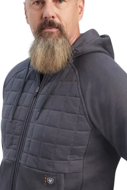 Ariat Rebar Regulator jakke med glidelås til herre