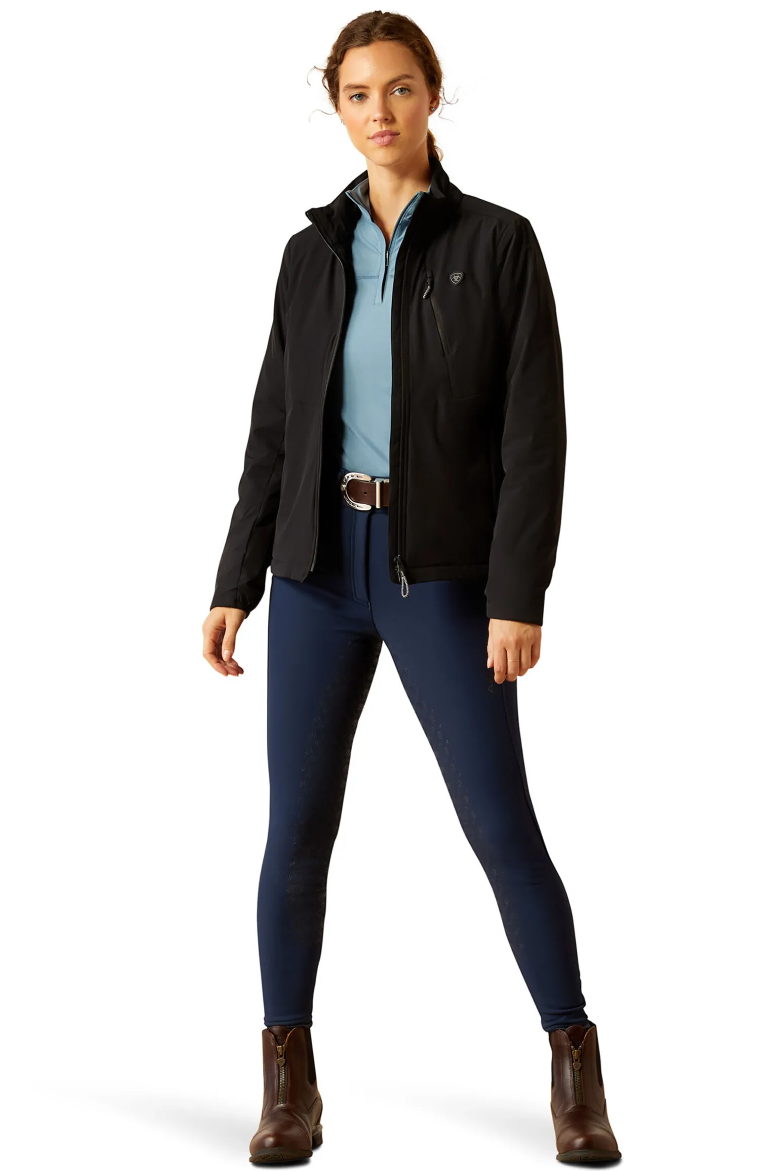 Ariat Rion StretchShell Isolert Jakke