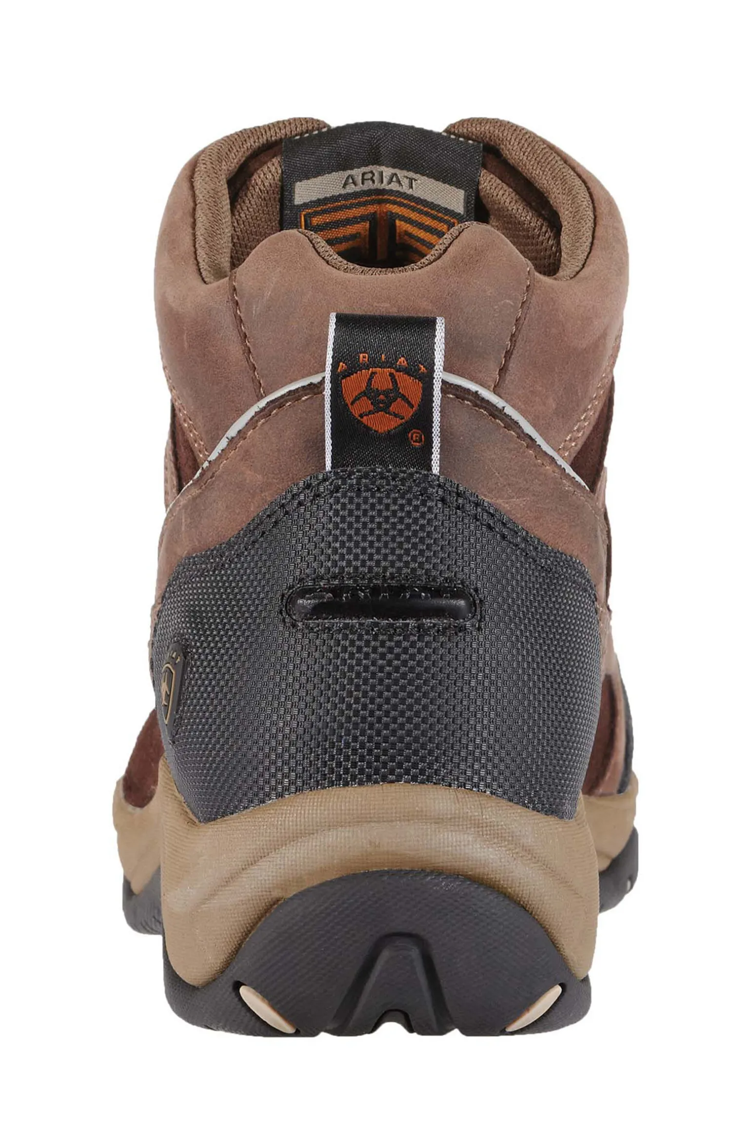 Ariat Terrain vanntette støvler for damer med glidelås, perfekt for gårdsarbeid