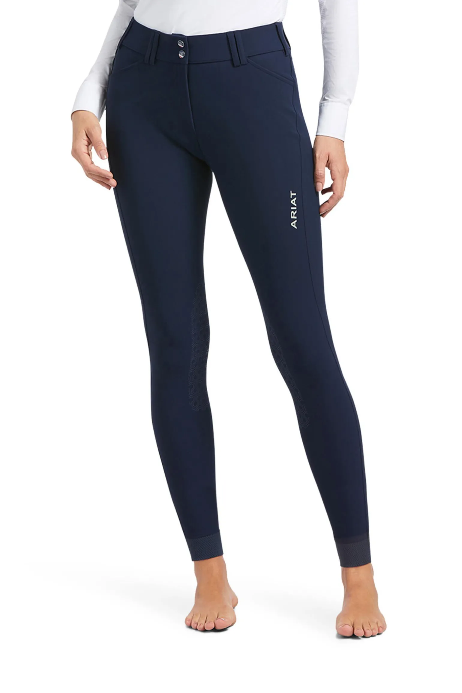 Ariat Tri Factor dames kneforsterkede ridebukser