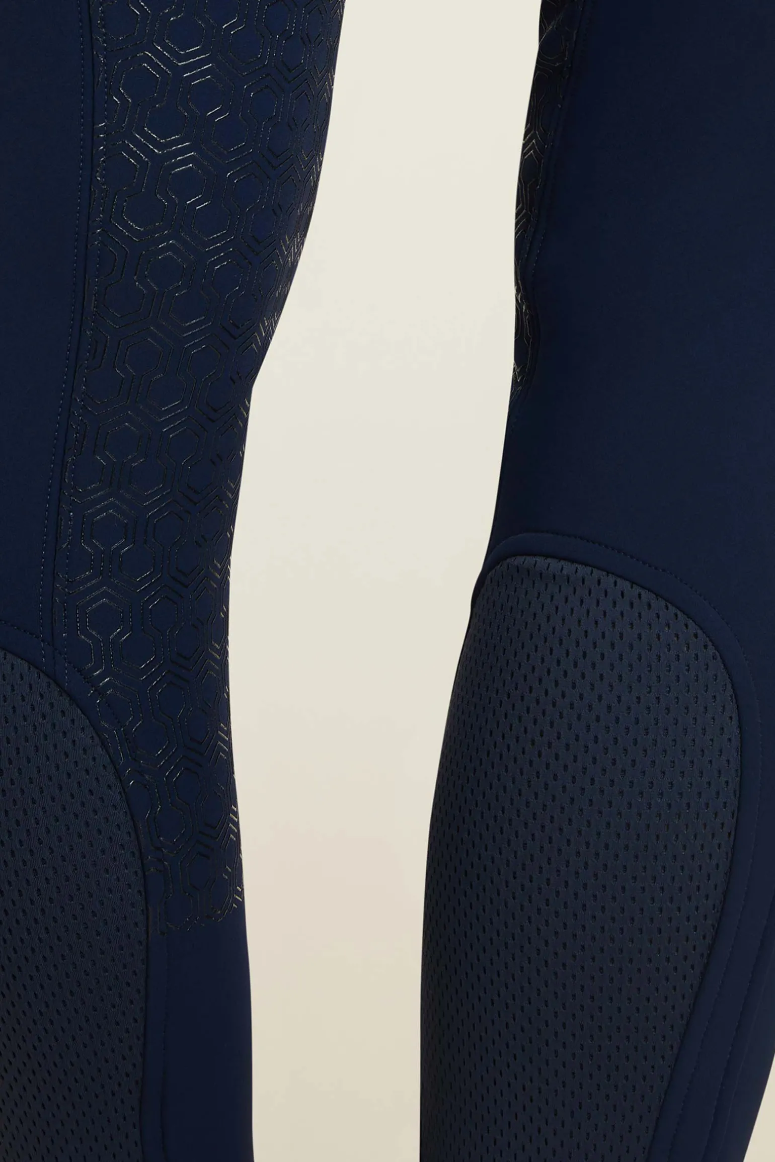 Ariat Tri Factor Frost dames isolerte helforsterkede ridebukser