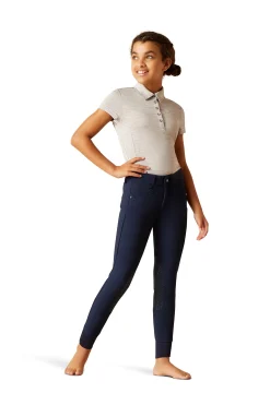 Ariat Ungdoms Prelude 2.0 Kneplaster Ridebukser