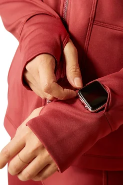 Ariat Zaphus Sweatshirt med glidelås