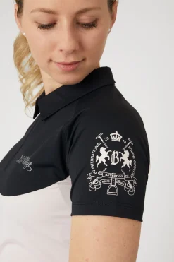 B Vertigo Ariella poloskjorte til dame